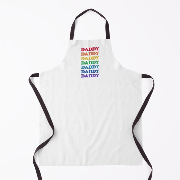 Item preview, Daddy Rainbow designed and sold by The White Bat.