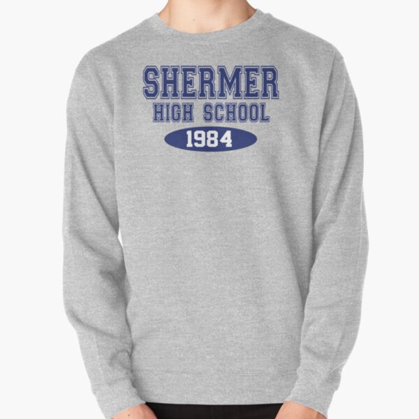 high school sweatshirts