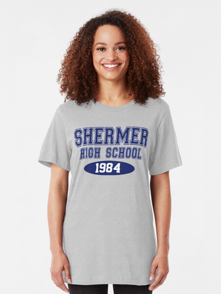 shermer high school shirt