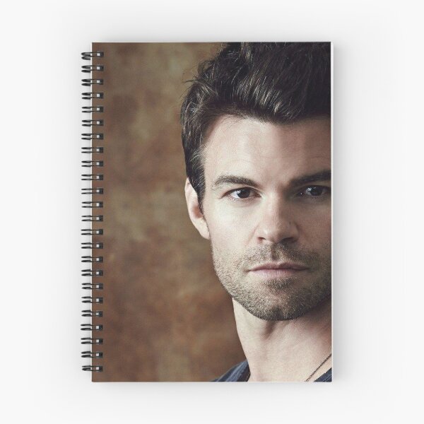 Item preview, daniel gillies  designed and sold by Christina Georgiou.