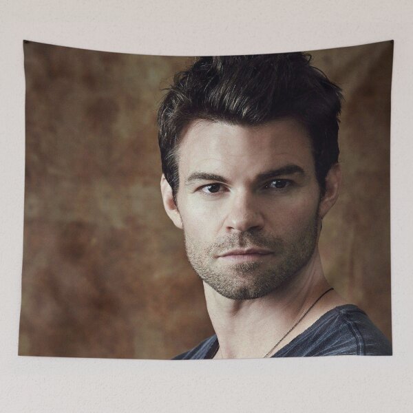 Item preview, daniel gillies  designed and sold by Christina Georgiou.