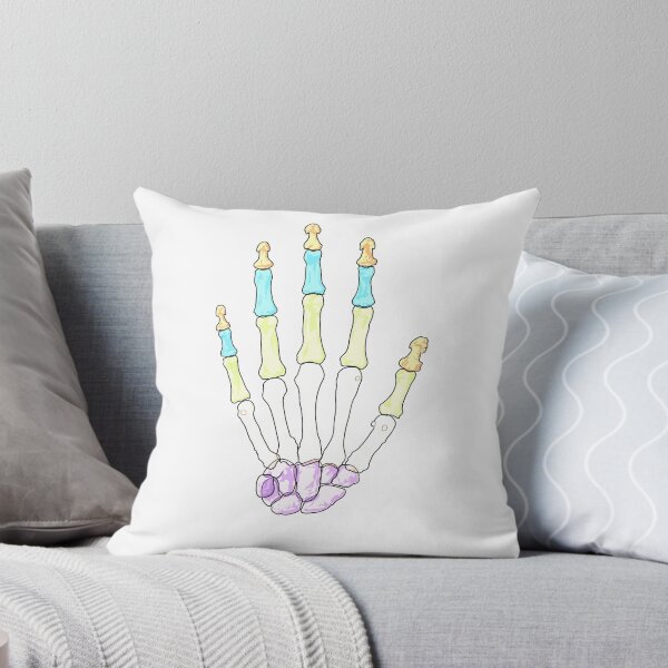 Item preview, Radiology Colorful Hand Skeleton Xray As Radiography designed and sold by lodarohit.