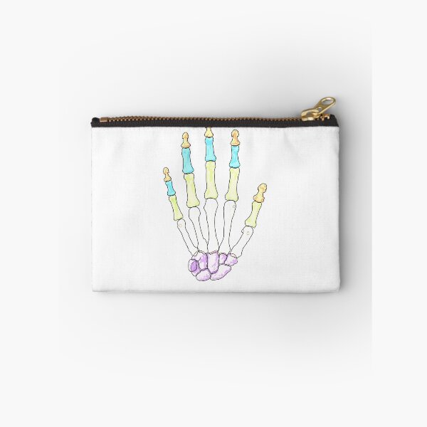 Item preview, Radiology Colorful Hand Skeleton Xray As Radiography designed and sold by lodarohit.