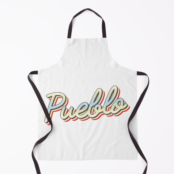 Item preview, Pueblo College Town Script 1 designed and sold by Lokalista.