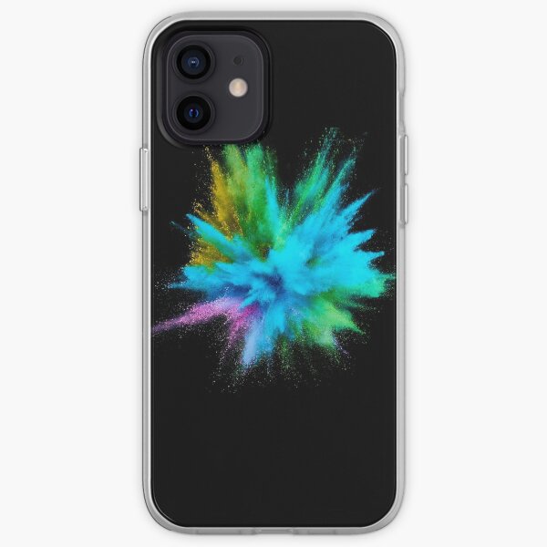 Powder Explosion Iphone Cases Covers Redbubble