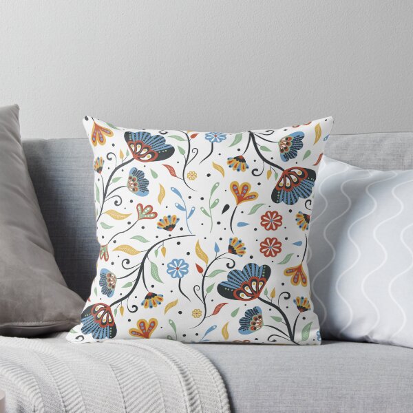 Item preview, Beautiful Hand-drawn exotic Flowers designed and sold by BellaRepetitum.