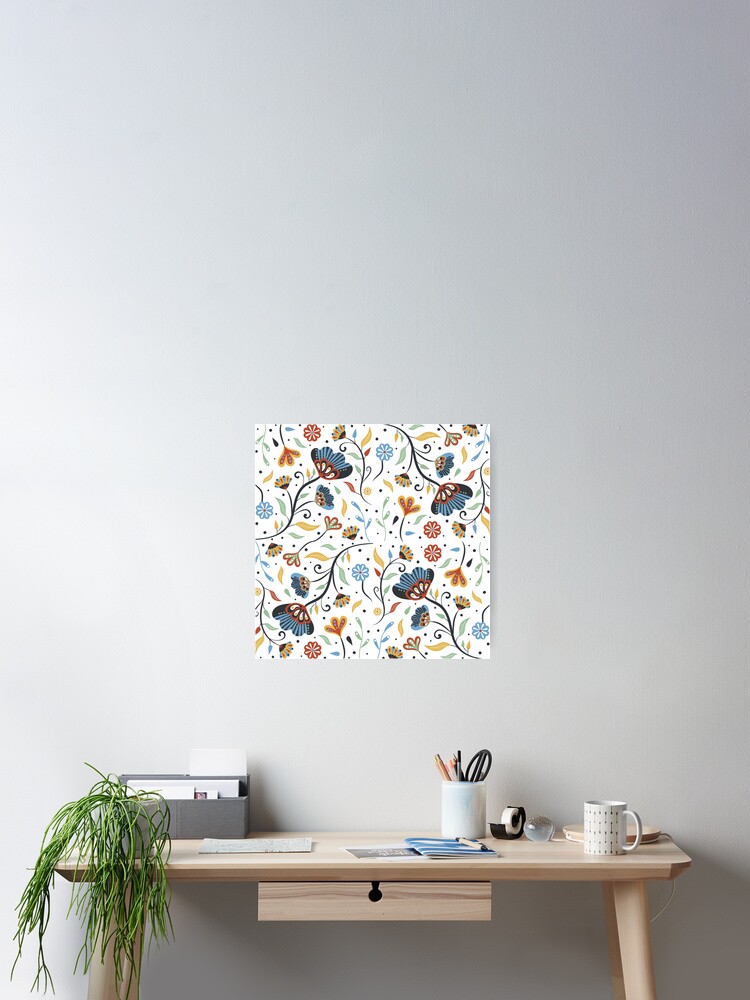 Póster «Hermosas flores exóticas dibujadas a mano» de BellaRepetitum | Redbubble Póster «Hermosas flores exóticas dibujadas a mano» de BellaRepetitum | Redbubble