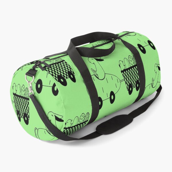 Item preview, Easter Rabbit Car designed and sold by customgiftstore.