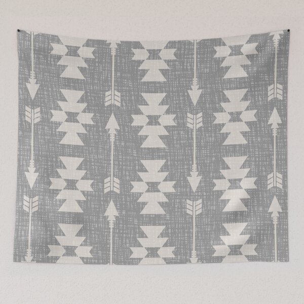 Item preview, Southwestern Arrow Pattern 339 designed and sold by tonymagnerart.