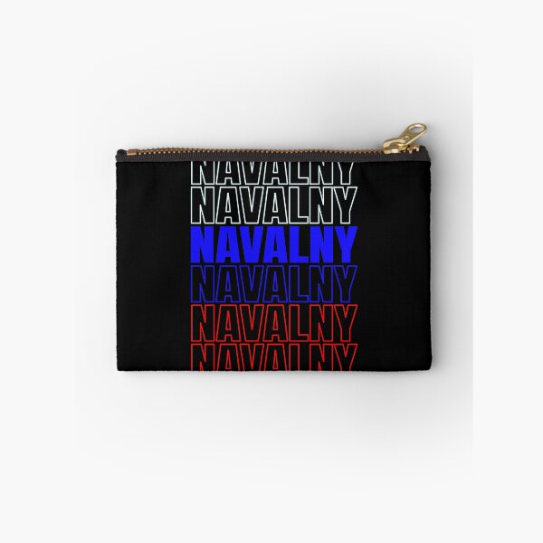 Item preview, Navalny Russian flag designed and sold by Infdesigner.