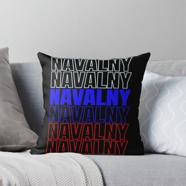 Item preview, Navalny Russian flag designed and sold by Infdesigner.