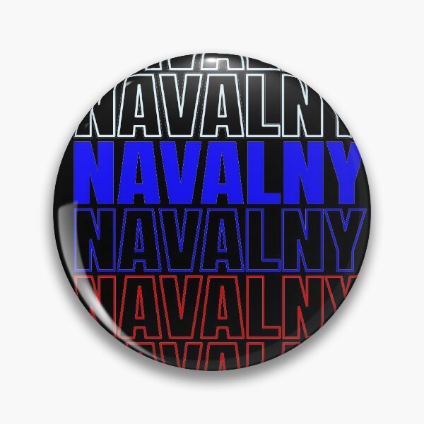 Item preview, Navalny Russian flag designed and sold by Infdesigner.