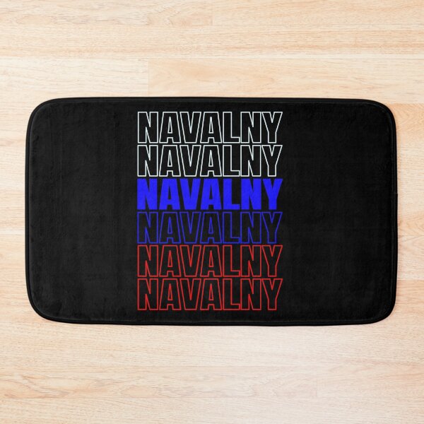 Item preview, Navalny Russian flag designed and sold by Infdesigner.