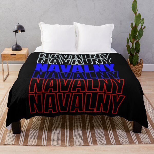 Item preview, Navalny Russian flag designed and sold by Infdesigner.