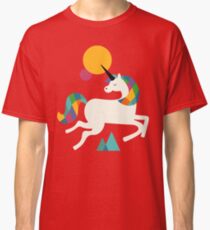 To be a unicorn Classic T-Shirt
