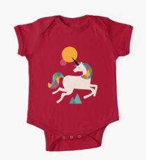 To be a unicorn One Piece - Short Sleeve