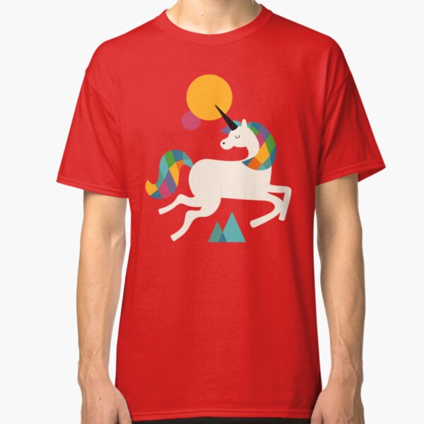To be a unicorn Classic T-Shirt