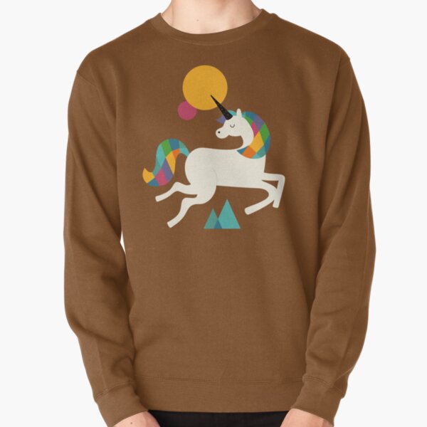 Pullover Sweatshirt