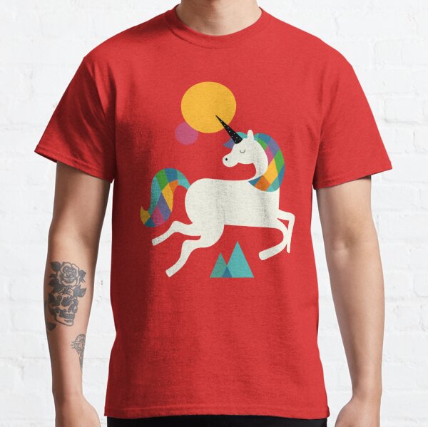 To be a unicorn Classic T-Shirt