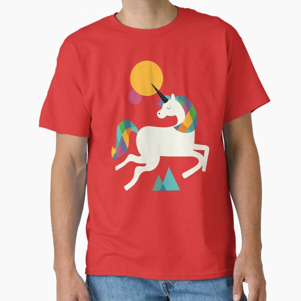 Item preview, To be a unicorn designed and sold by AndyWestface.