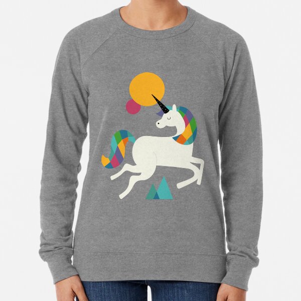 Unicorn sales sweater womens