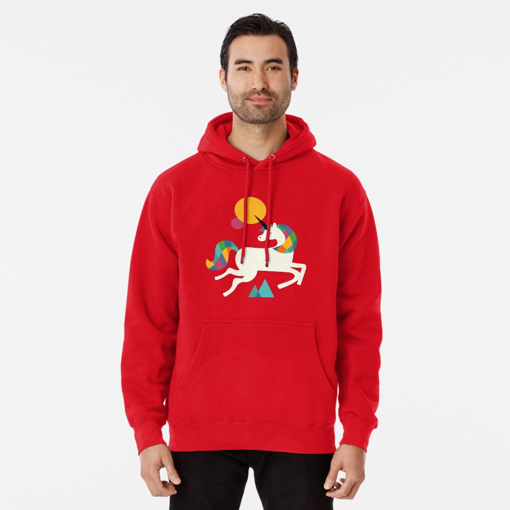 Item preview, Pullover Hoodie designed and sold by AndyWestface.