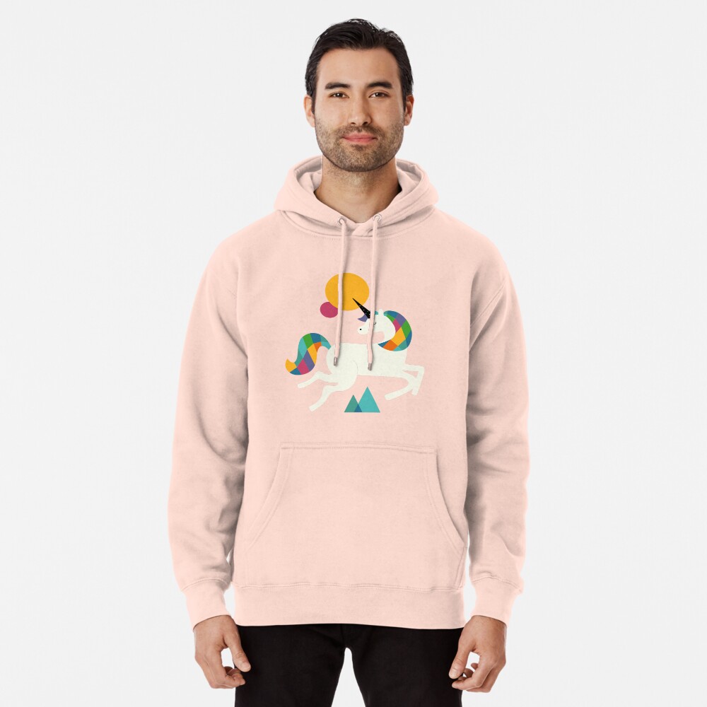 Item preview, Pullover Hoodie designed and sold by AndyWestface.