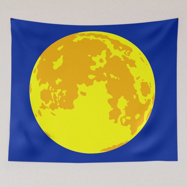 Item preview, Full moon designed and sold by AlexanderZam.