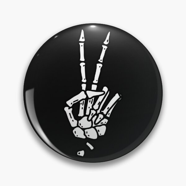 Item preview, Cool Cartoon Hand Skeleton White Xray As Radiology designed and sold by lodarohit.