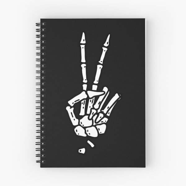 Item preview, Cool Cartoon Hand Skeleton White Xray As Radiology designed and sold by lodarohit.