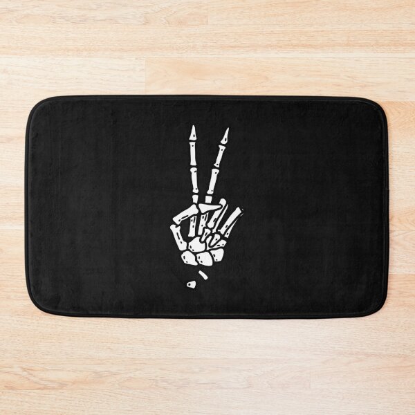Item preview, Cool Cartoon Hand Skeleton White Xray As Radiology designed and sold by lodarohit.