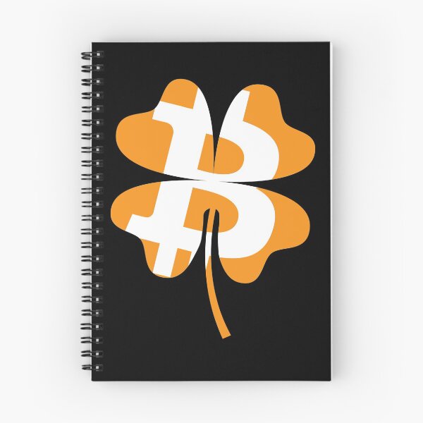 Item preview, Shamrock Bitcoin 4 Leaf Clover St Patricks Crypto HODL BTC designed and sold by trendo.