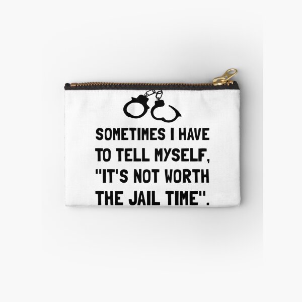 Item preview, Jail Time designed and sold by TheBestStore.
