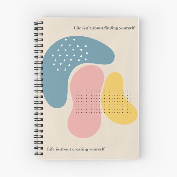 Item preview, Life is about creating yourself designed and sold by natural-neutral.