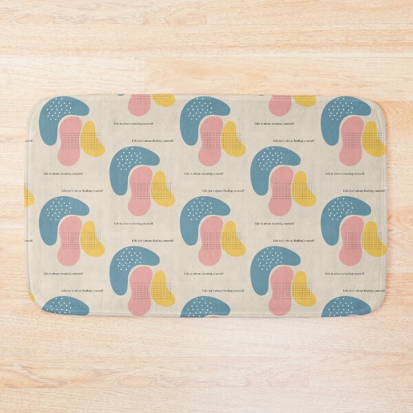 Item preview, Life is about creating yourself designed and sold by natural-neutral.
