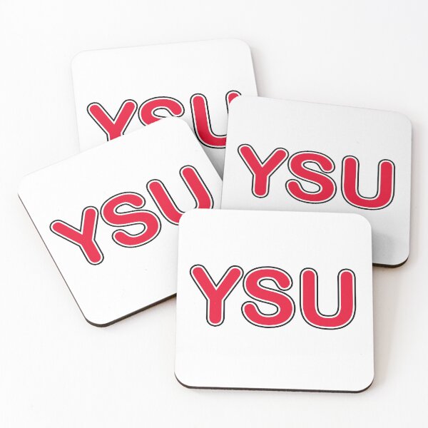 Item preview, YSU designed and sold by laineystudios.