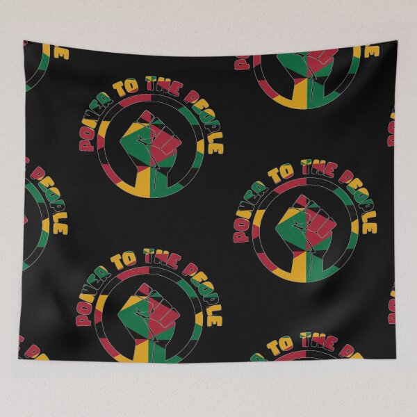 Item preview, Power To The People designed and sold by Qudkin.