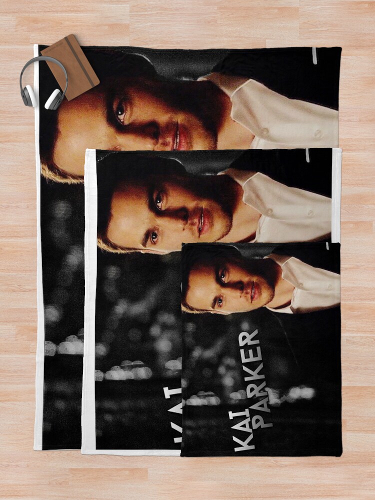 Kai blanket online tvd