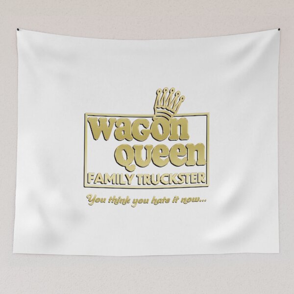 Item preview, Wagon Queen Family Truckster designed and sold by PiperDownTees.