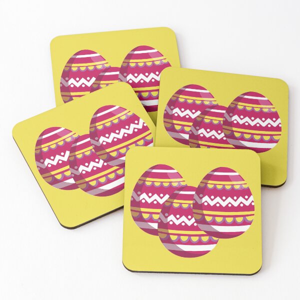 Item preview, Red Yellow Easter designed and sold by customgiftstore.