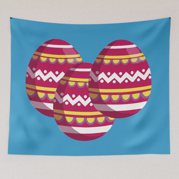 Item preview, Red Yellow Easter designed and sold by customgiftstore.