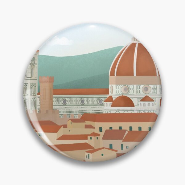 Item preview, Florence city designed and sold by Peya.