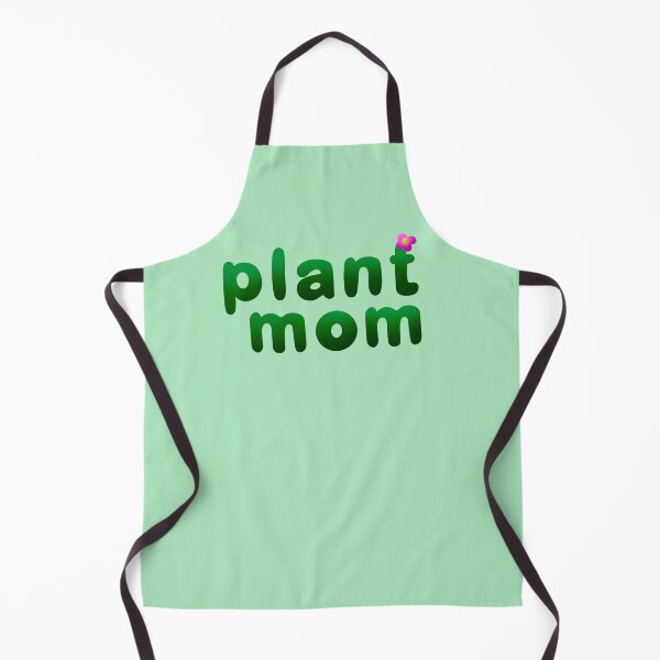 Item preview, Plant Mom Type Graphic Green with Flower designed and sold by forfun-art.