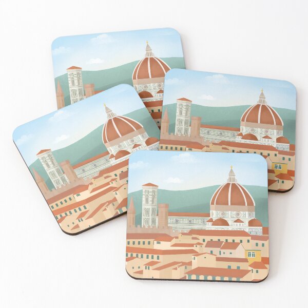 Item preview, Florence city designed and sold by Peya.