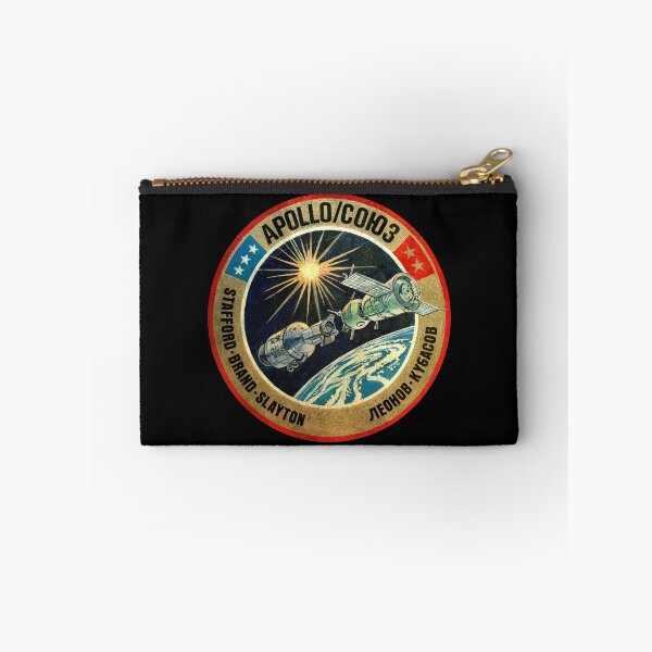 Item preview, vintage Apollo Soyuz mission ( ASTP ) designed and sold by trendistudio.