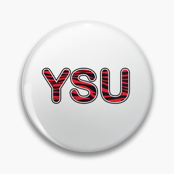 Item preview, YSU Leopard designed and sold by laineystudios.