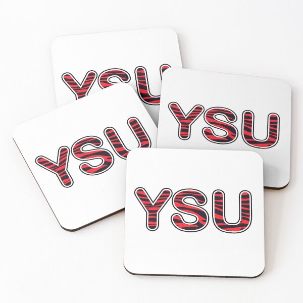 Item preview, YSU Leopard designed and sold by laineystudios.
