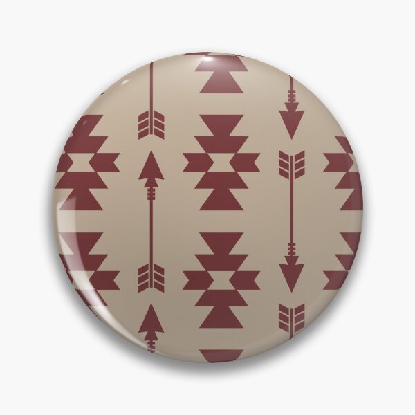 Artikelvorschau, Southwestern Arrow Pattern 346 entworfen und verkauft von tonymagnerart.