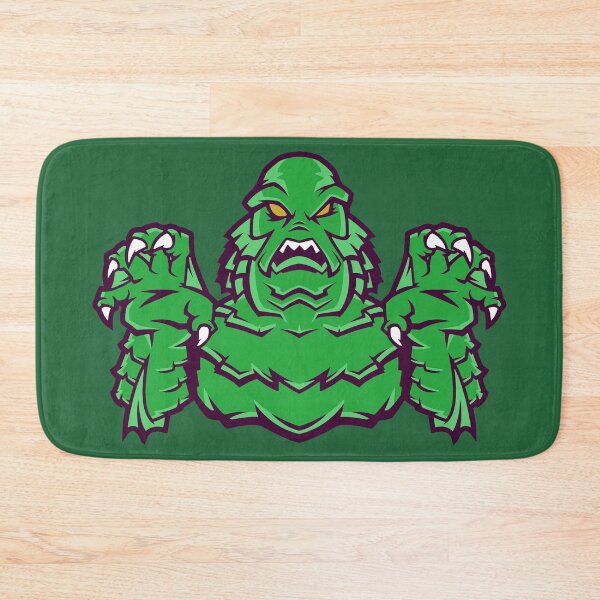 Item preview, Swamp Creature Cartoon designed and sold by SLAG-Creative.
