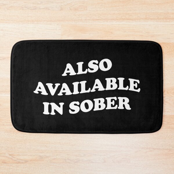 Item preview, Also available in sober designed and sold by Statim.